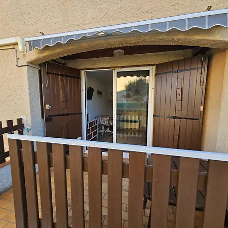 Valras-loc - Avec Terrasse Et Exterieur Apartment *