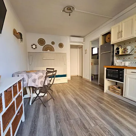 Valras-loc - Avec Terrasse Et Exterieur Apartment *