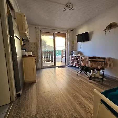 Valras-loc - Avec Terrasse Et Exterieur