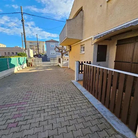 Valras-loc - Avec Terrasse Et Exterieur * Valras-Plage