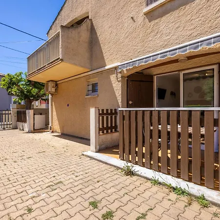 Apartmán Valras-loc - Avec Terrasse Et Exterieur *